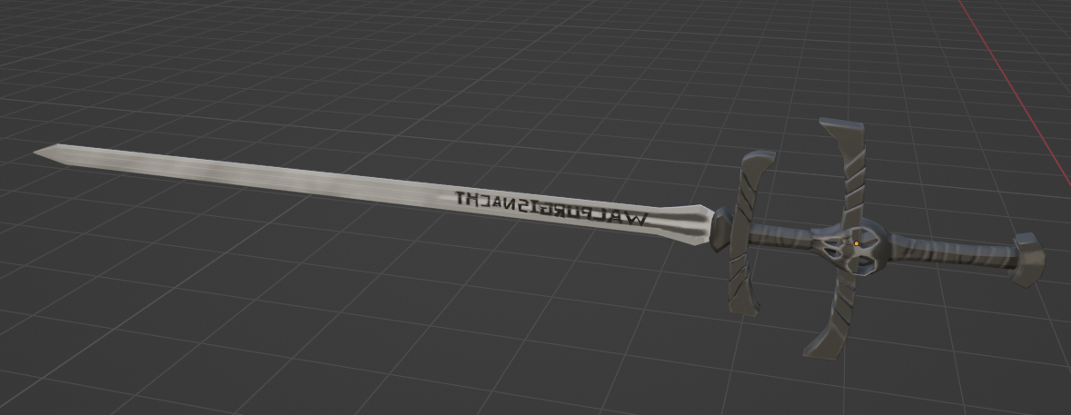 Longsword Model
