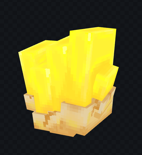 Sulfur Ore Model